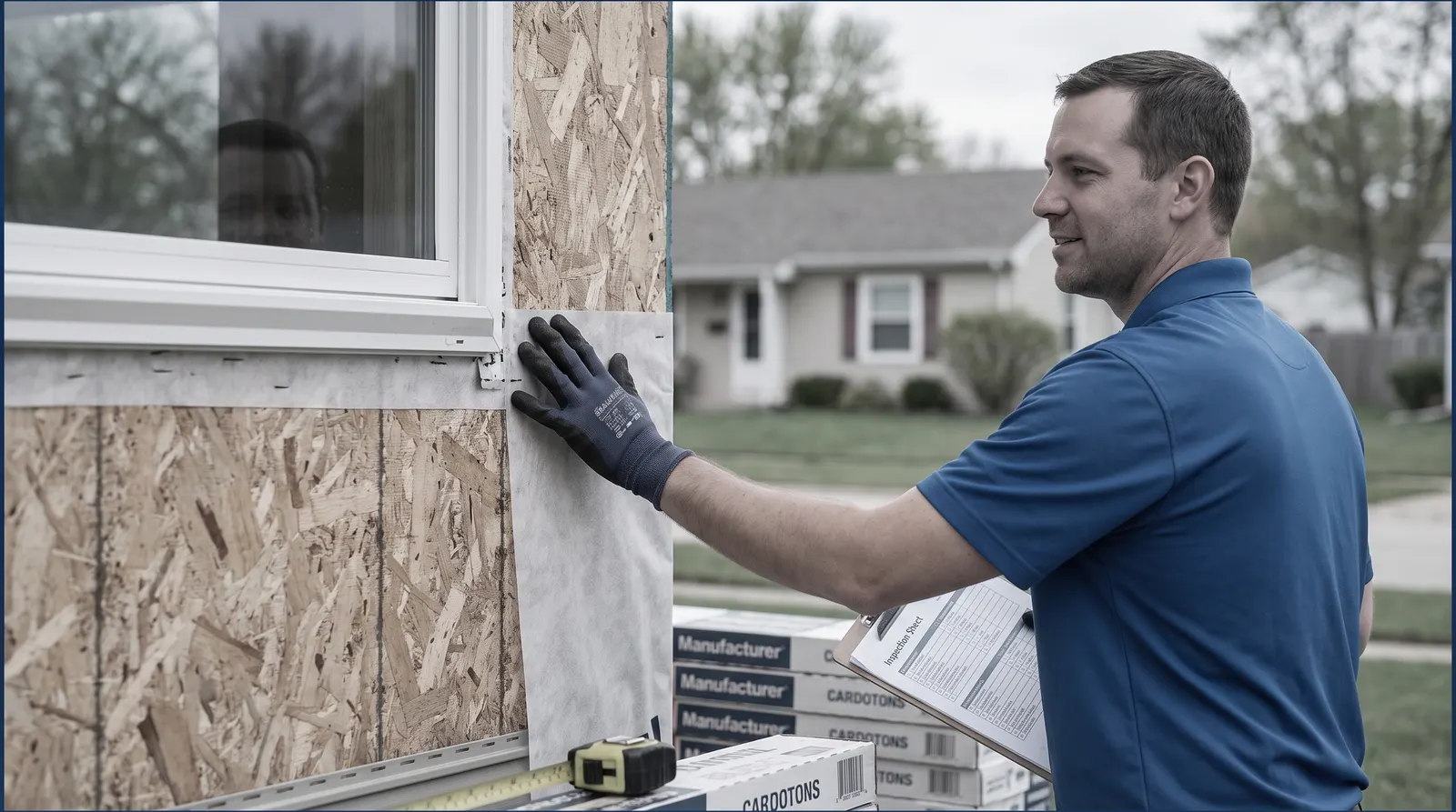 Siding Services in Peoria, IL